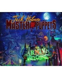 Jack Holmes: Master of Puppets Steam CD Key