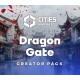 Cities: Skylines II - Creator Pack: Dragon Gate DLC PC Steam CD Key