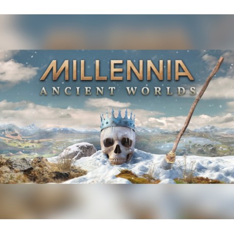 Millennia - Ancient Worlds DLC EU PC Steam CD Key