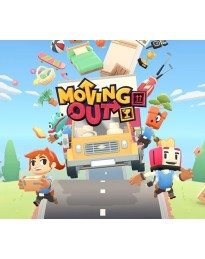 Moving Out US PC Steam CD Key