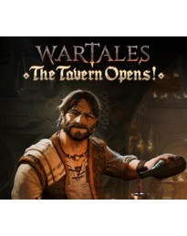 Wartales - Contract: The Tavern Opens! DLC PC Steam CD Key