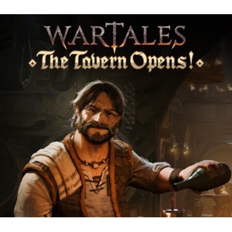 Wartales - Contract: The Tavern Opens! DLC PC Steam CD Key