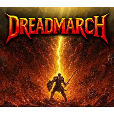 DREADMARCH PC Steam CD Key