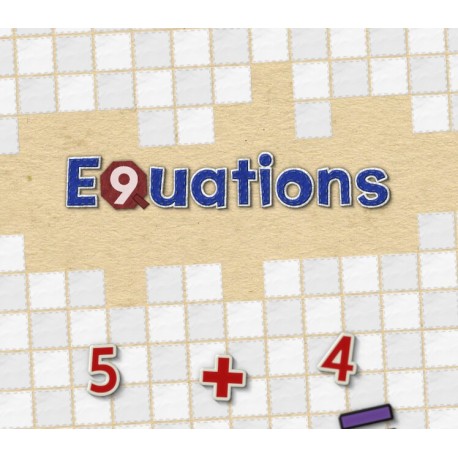 E9uations PC Steam CD Key