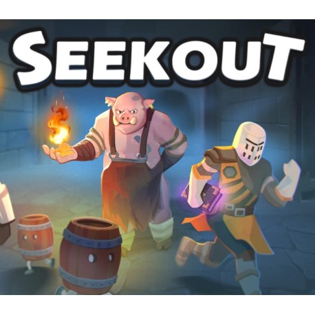 SeekOut PC Steam CD Key