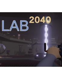 Lab 2040 PC Steam CD Key