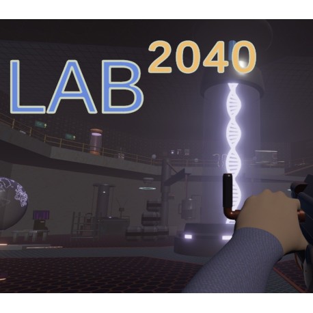 Lab 2040 PC Steam CD Key