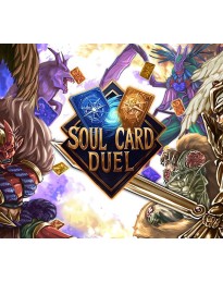 Soul Card Duel PC Steam CD Key