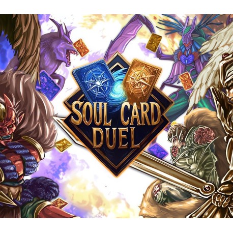 Soul Card Duel PC Steam CD Key