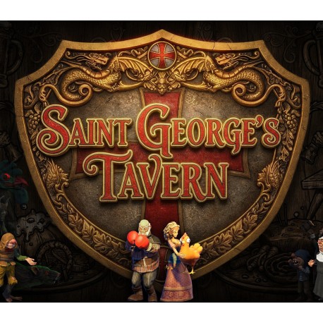 Saint George's Tavern PC Steam CD Key