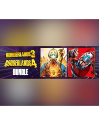Borderlands 3 & 4 Bundle PC Steam CD Key