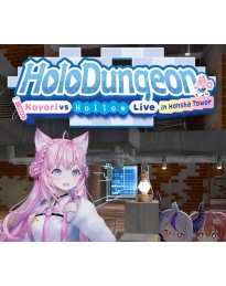 HoloDungeon: Koyori vs HollowLive in Honsha Tower PC Steam CD Key