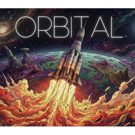 ORBITAL PC Steam CD Key