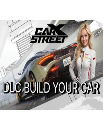 CarX Street - Build Your Car DLC PC Steam CD Key
