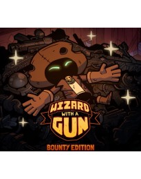 Wizard with a Gun: Bounty Edition EU Xbox Series X|S CD Key