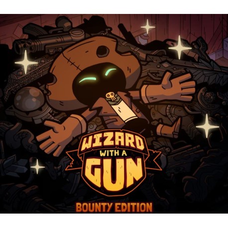Wizard with a Gun: Bounty Edition EU Xbox Series X|S CD Key