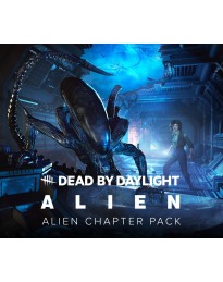 Dead by Daylight - Alien Chapter Pack DLC US Xbox One / Xbox Series X|S CD Key