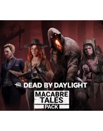 Dead by Daylight - Macabre Tales Pack DLC EU Xbox One / Xbox Series X|S CD Key