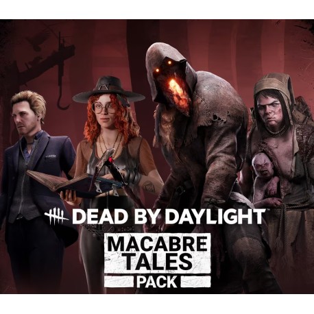 Dead by Daylight - Macabre Tales Pack DLC EU Xbox One / Xbox Series X|S CD Key