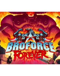 Broforce US Xbox One / Xbox Series X|S / PC CD Key