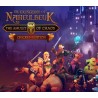 The Dungeon Of Naheulbeuk: The Amulet Of Chaos - Chicken Edition US Xbox One / Xbox Series X|S CD Key