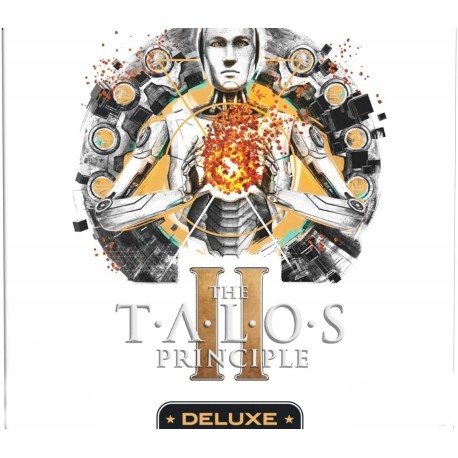 The Talos Principle 2: Deluxe Edition US Xbox Series X|S CD Key