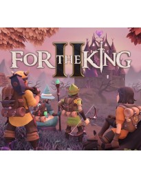 For The King II US Xbox One / Xbox Series X|S / PC CD Key