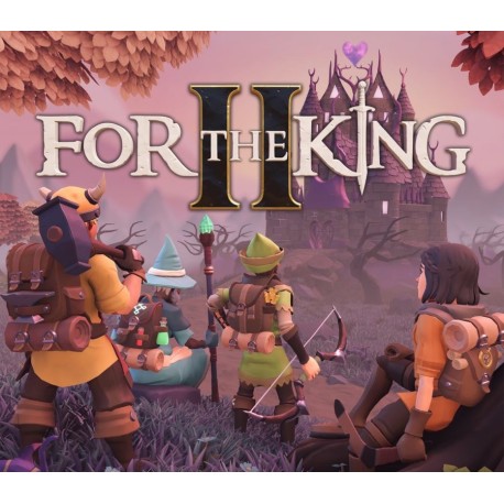 For The King II US Xbox One / Xbox Series X|S / PC CD Key