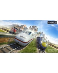 Train Simulator 2014 Steam CD Key