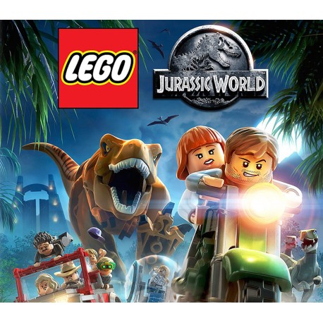 LEGO Jurassic World - Jurassic World DLC Pack PC Steam CD Key