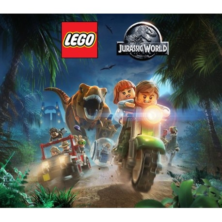LEGO Jurassic World: Jurassic Park Trilogy Pack 2 DLC PC Steam CD Key