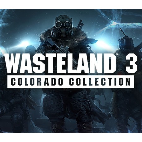 Wasteland 3 Colorado Collection AR XBOX One CD Key