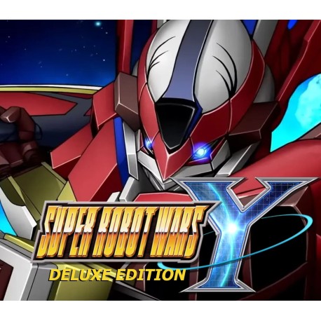 SUPER ROBOT WARS Y Deluxe Edition NA PC Steam CD Key