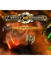 Space Rangers HD: A War Apart EU PC Steam CD Key