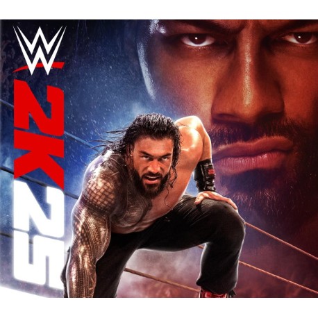 WWE 2K25 SEA PC Steam CD Key