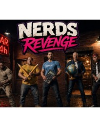 Nerds Revenge PC Steam CD Key