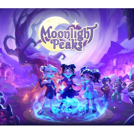 Moonlight Peaks PC Steam Account