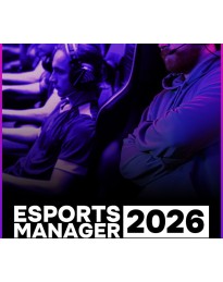 Esports Manager 2026 PC Steam Account