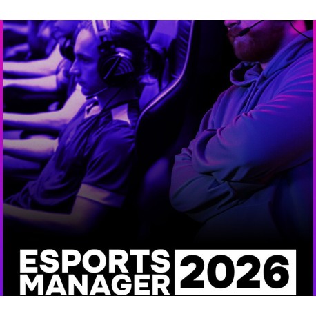 Esports Manager 2026 PC Steam Account