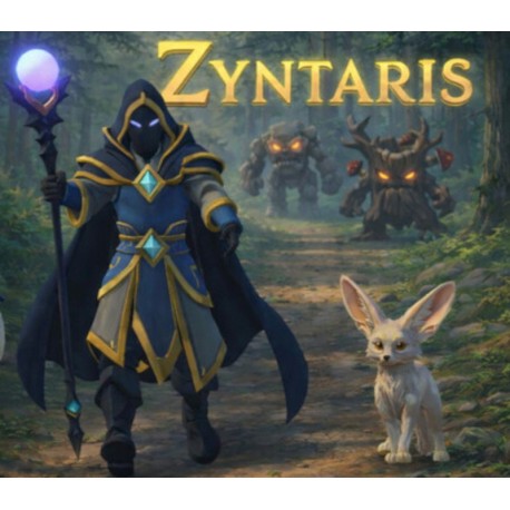 Zyntaris PC Steam CD Key