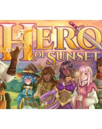 Hero of Sunset PC Steam CD Key