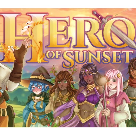 Hero of Sunset PC Steam CD Key