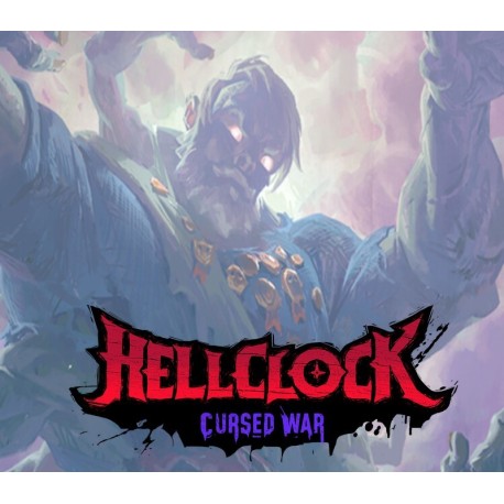 Hell Clock - Cursed War DLC PC Steam CD Key