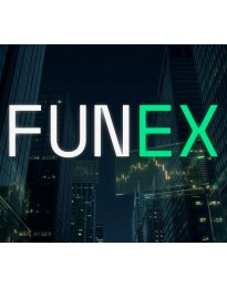 FUNEX: Stock Market Simulator PC Steam CD Key