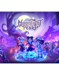 Moonlight Peaks PC Steam CD Key