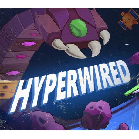 HYPERWIRED PC Steam CD Key