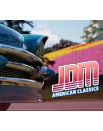 JDM - American Classics DLC PC Steam CD Key