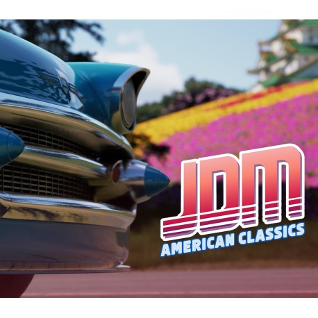 JDM - American Classics DLC PC Steam CD Key