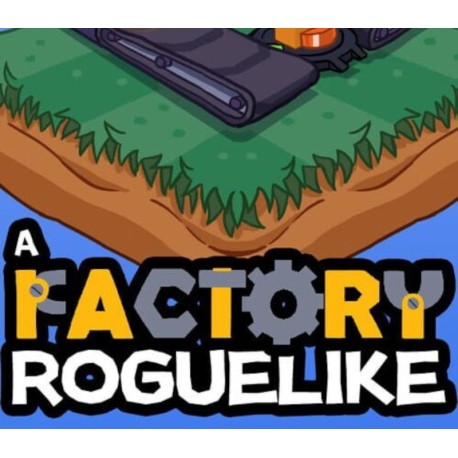 A Factory Roguelike PC Steam CD Key