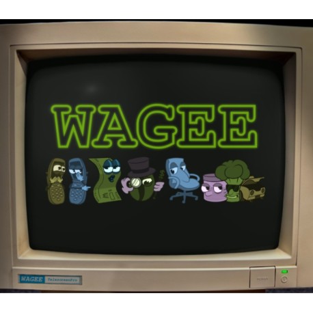 WAGEE PC Steam CD Key